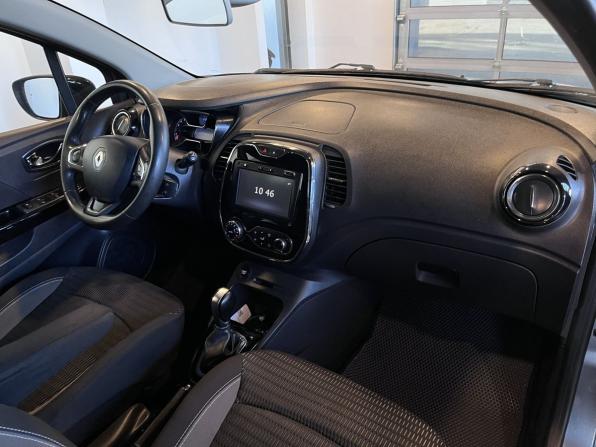 Renault Kaptur I с пробегом 2017 года, цена 1 000 000 рублей, 213913 км, внедорожник, Автокод Объявления