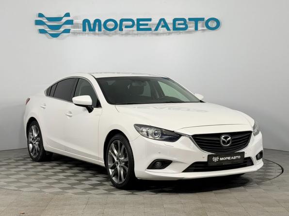 Mazda 6 III (GJ) с пробегом 2013 года, цена 1 390 000 рублей, 168000 км, седан, Автокод Объявления