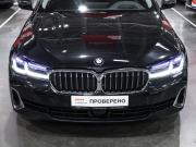 BMW 5 серии VII (G30/G31/G38) Рестайлинг Санкт-Петербург  - изображение 36