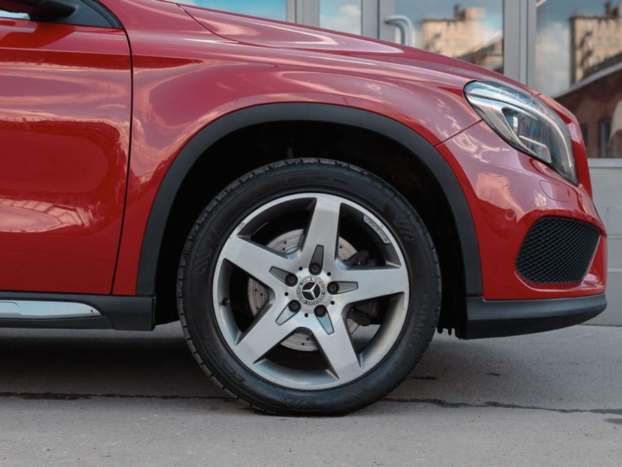 Mercedes-Benz GLA I (X156) Новосибирск  - изображение 9