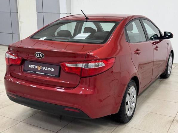 Kia Rio III с пробегом 2013 года, цена 549 000 рублей, 139474 км, седан, Автокод Объявления