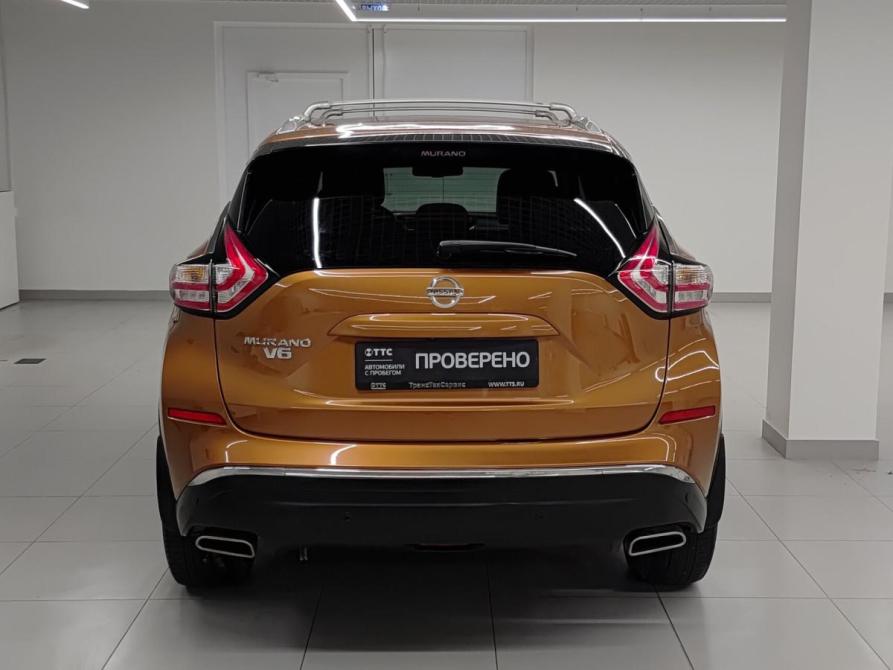 Nissan Murano III (Z52) Казань  - изображение 7
