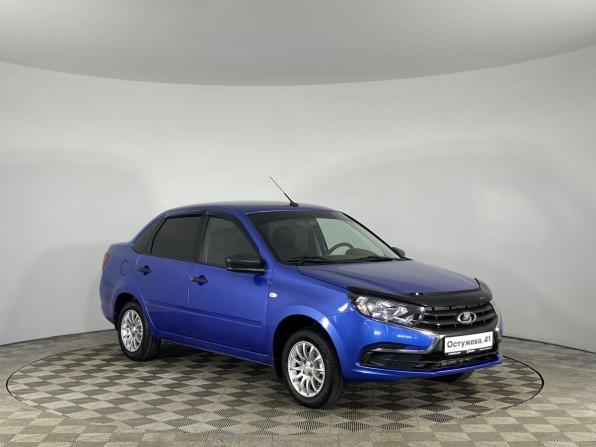 Lada (ВАЗ) Granta I Рестайлинг с пробегом 2018 года, цена 540 000 рублей, 118992 км, седан, Автокод Объявления