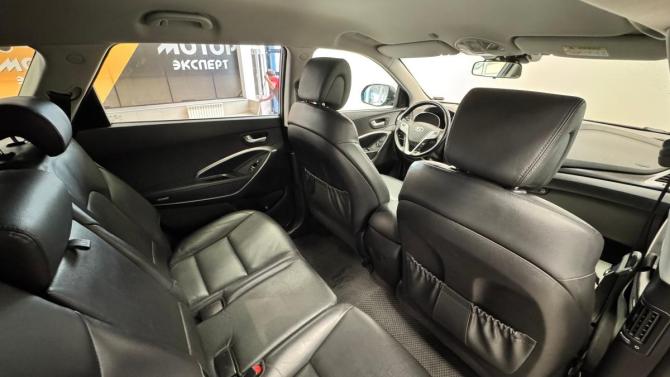 Hyundai Santa Fe III с пробегом 2014 года, цена 1 880 000 рублей, 181480 км, внедорожник, Автокод Объявления