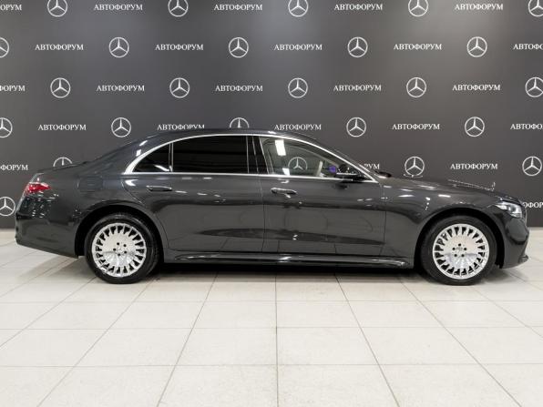 Mercedes-Benz S-Класс VII (W223) с пробегом 2021 года, цена 7 500 000 рублей, 109214 км, седан, Автокод Объявления