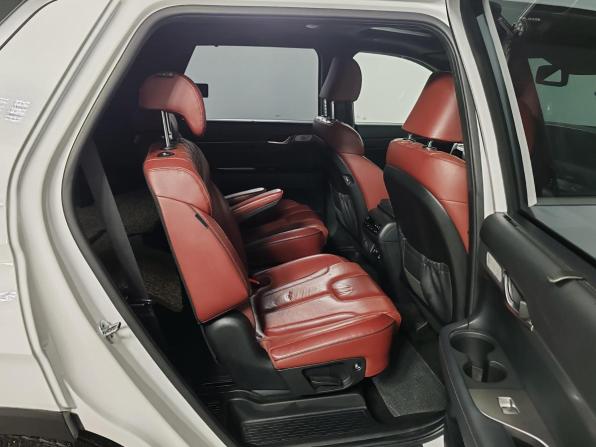 Hyundai Palisade I с пробегом 2019 года, цена 4 099 000 рублей, 86849 км, внедорожник, Автокод Объявления