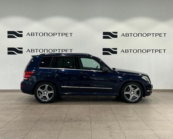 Mercedes-Benz GLK-Класс I (X204) Рестайлинг с пробегом 2013 года, цена 1 749 000 рублей, 207196 км, внедорожник, Автокод Объявления
