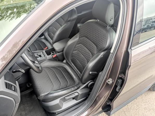 Skoda Kodiaq I с пробегом 2018 года, цена 3 550 000 рублей, 28251 км, внедорожник, Автокод Объявления