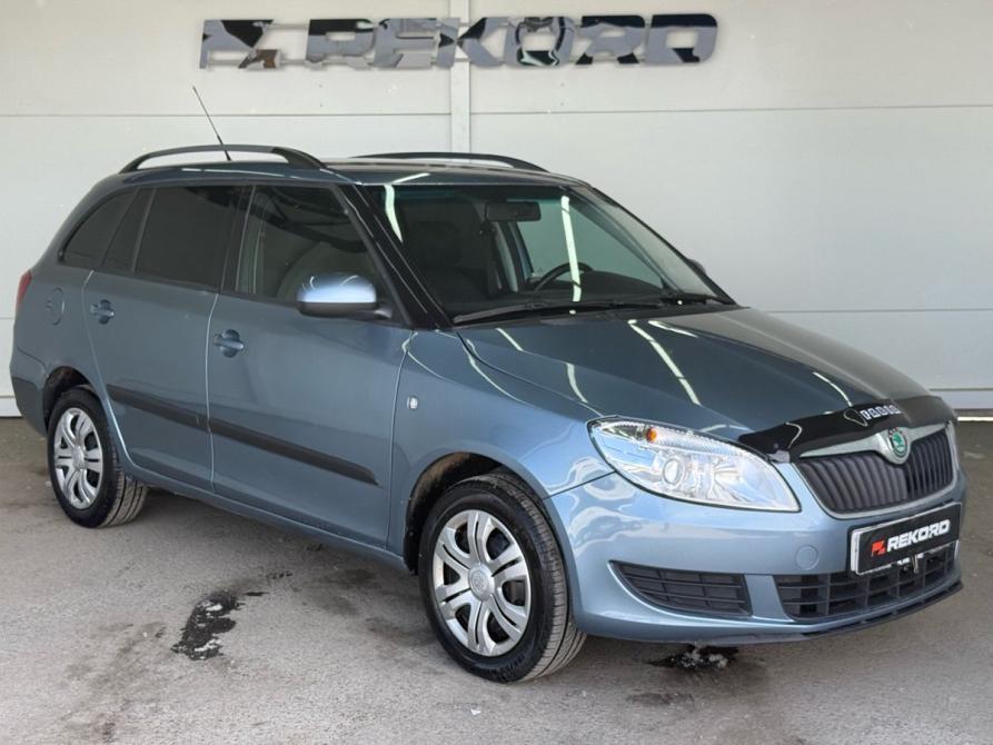 Skoda Fabia II Рестайлинг Уфа  - изображение 1