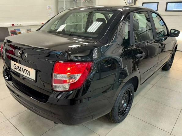 Lada (ВАЗ) Granta I Рестайлинг с пробегом 2026 года, цена 1 210 000 рублей, 1 км, седан, Автокод Объявления