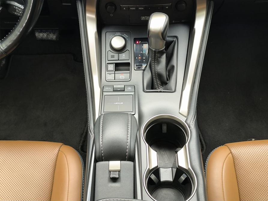 Lexus NX I Москва  - изображение 16