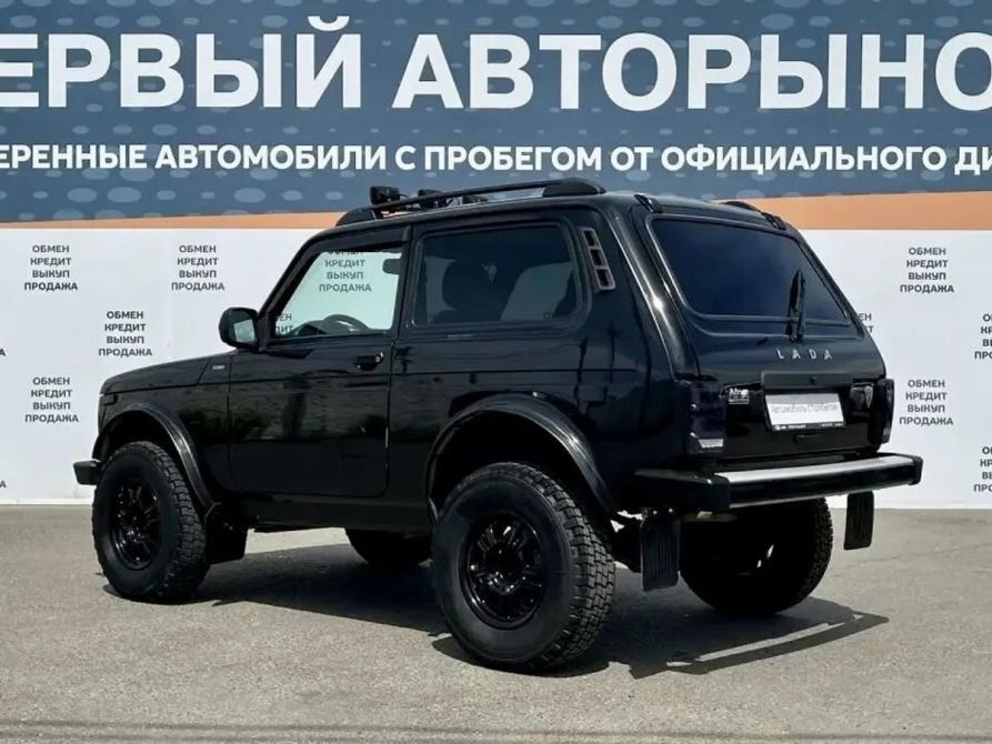 Lada (ВАЗ) Niva Legend I Краснодар  - изображение 7