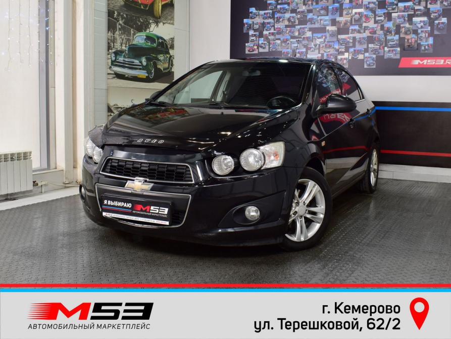 Chevrolet Aveo II Кемерово  - изображение 1