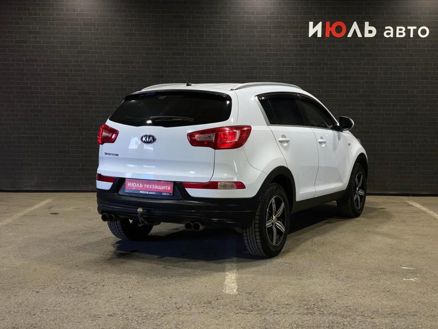 Kia Sportage III Челябинск  - изображение 2