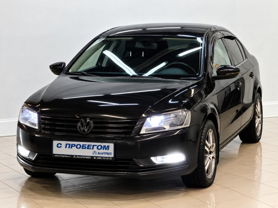 Volkswagen Passat B7 Балашиха  - изображение 1