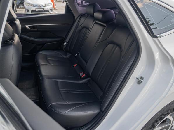 Hyundai Sonata VIII (DN8) с пробегом 2021 года, цена 2 400 000 рублей, 76996 км, седан, Автокод Объявления