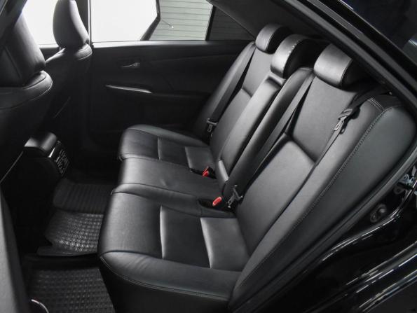 Toyota Camry VII (XV50) Рестайлинг 2 с пробегом 2017 года, цена 3 179 000 рублей, 82427 км, седан, Автокод Объявления