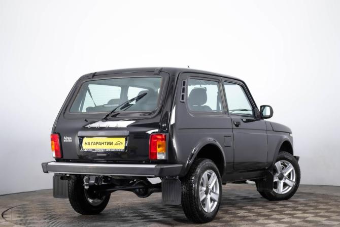 Lada (ВАЗ) Niva с пробегом 2026 года, цена 1 249 000 рублей, 7400 км, внедорожник, Автокод Объявления