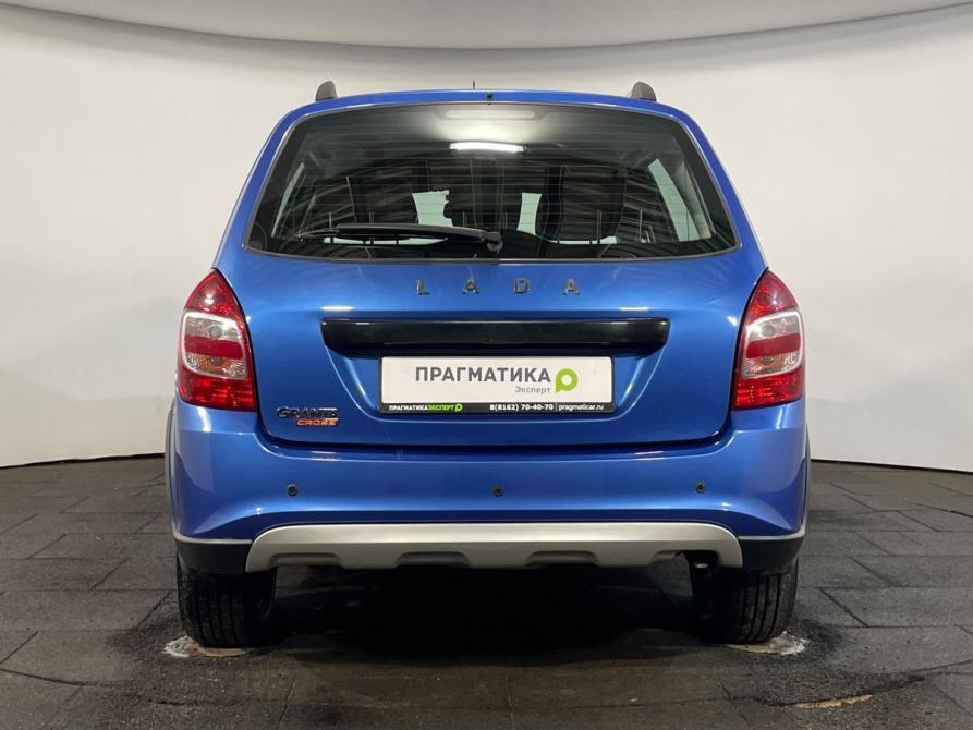 Lada (ВАЗ) Granta I Рестайлинг Великий Новгород  - изображение 5