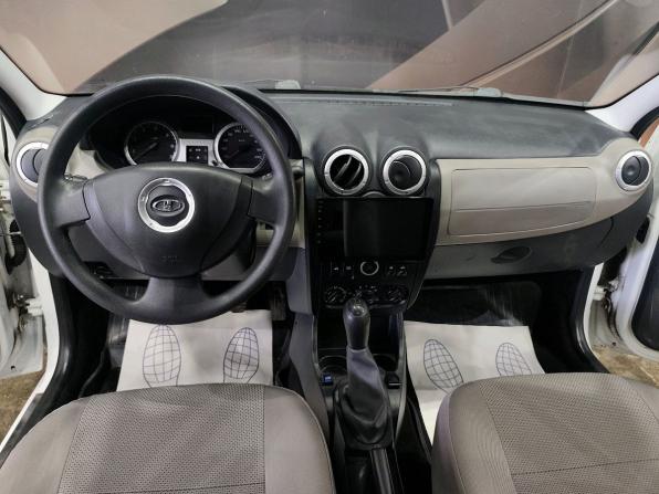 Lada (ВАЗ) Largus I с пробегом 2018 года, цена 850 000 рублей, 122091 км, универсал, Автокод Объявления