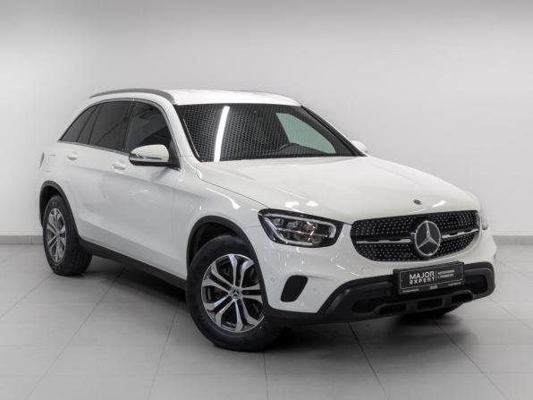 Mercedes-Benz GLC I (X253) Рестайлинг с пробегом 2022 года, цена 4 315 000 рублей, 69678 км, внедорожник, Автокод Объявления