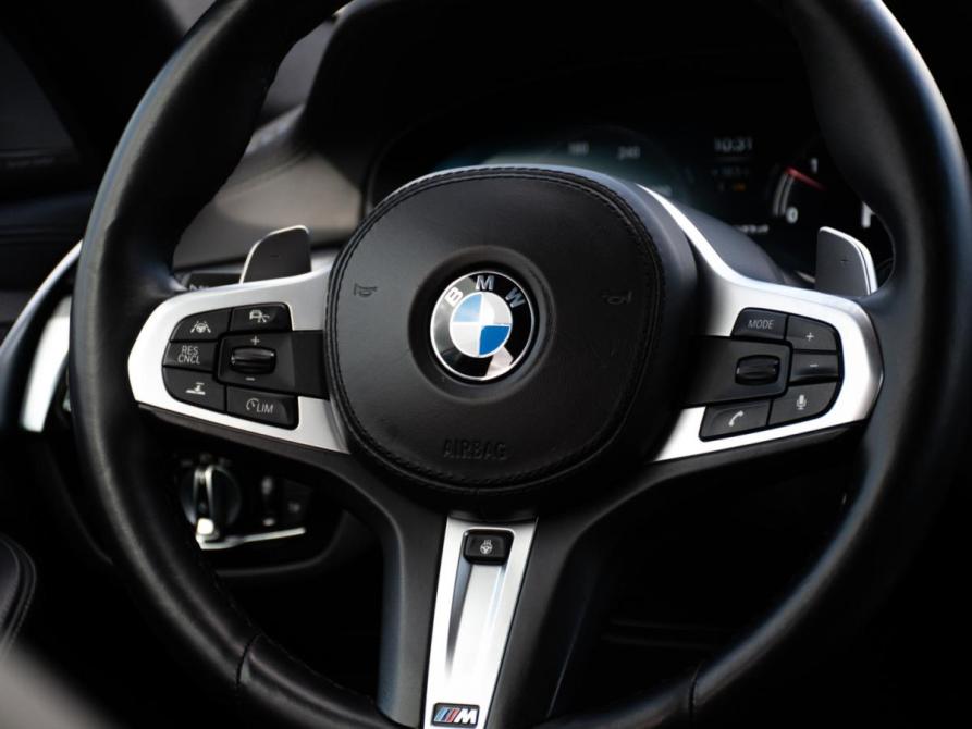 BMW 5 серии VII (G30/G31/G38) Москва  - изображение 13