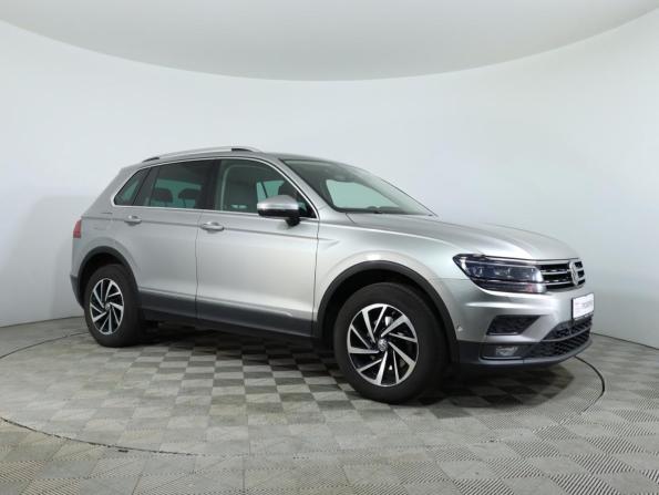 Volkswagen Tiguan II с пробегом 2018 года, цена 1 998 000 рублей, 125000 км, внедорожник, Автокод Объявления