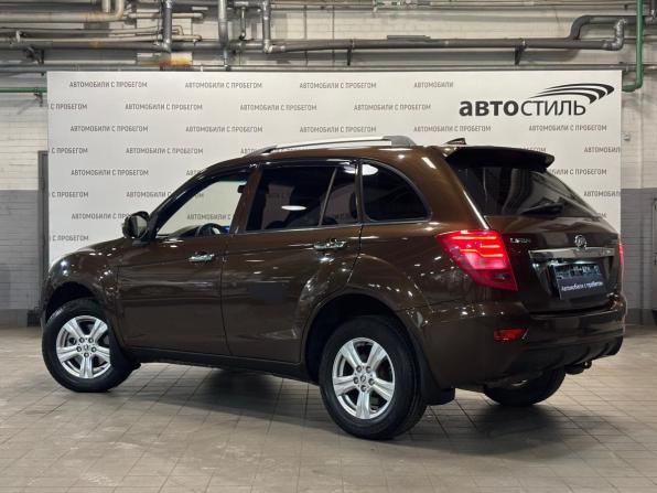 Lifan X60 I Рестайлинг с пробегом 2016 года, цена 499 000 рублей, 89517 км, внедорожник, Автокод Объявления