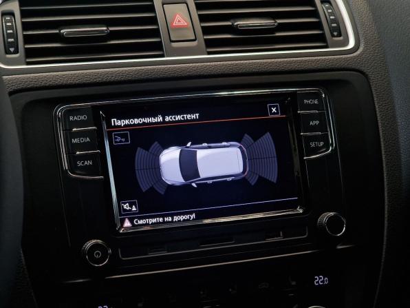 Volkswagen Jetta VI с пробегом 2014 года, цена 1 265 000 рублей, 207050 км, седан, Автокод Объявления