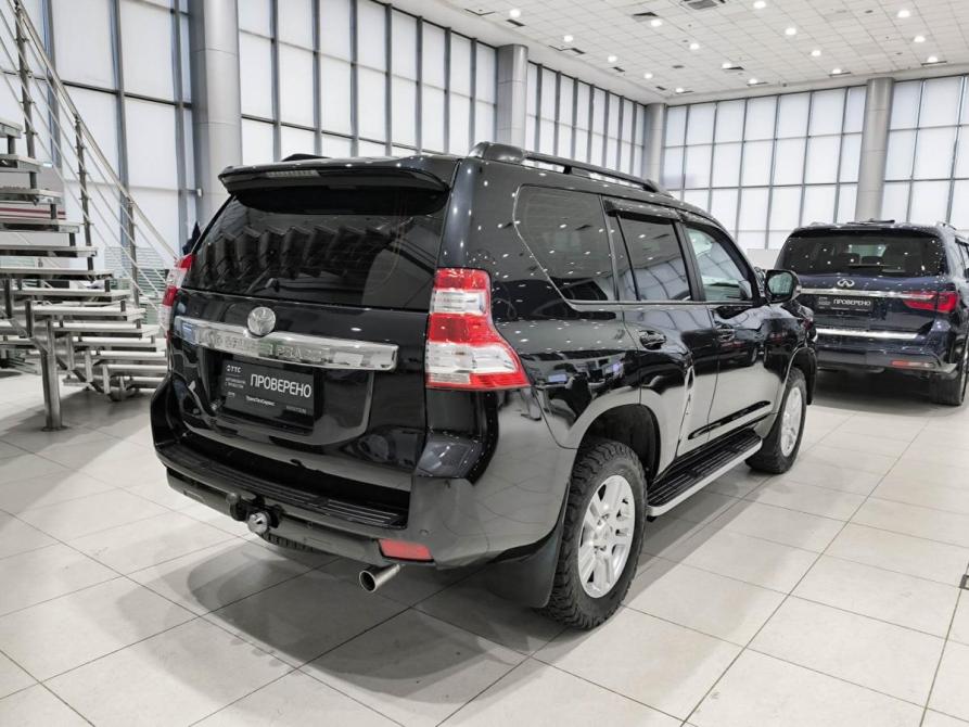 Toyota Land Cruiser Prado 150 Series Рестайлинг 1 Казань  - изображение 6