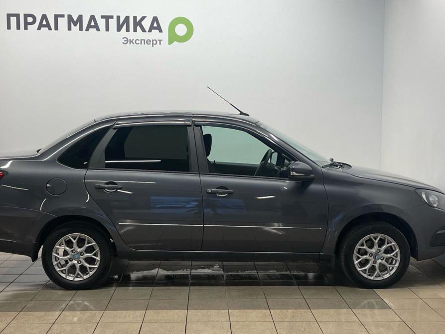 Lada (ВАЗ) Granta I Рестайлинг Санкт-Петербург  - изображение 4