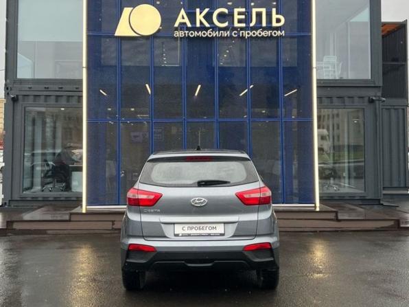 Hyundai Creta I с пробегом 2020 года, цена 1 797 000 рублей, 93000 км, внедорожник, Автокод Объявления