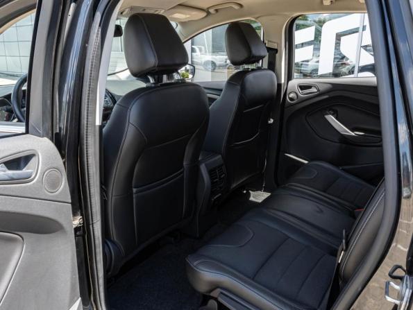 Ford Kuga II с пробегом 2015 года, цена 1 069 000 рублей, 248233 км, внедорожник, Автокод Объявления