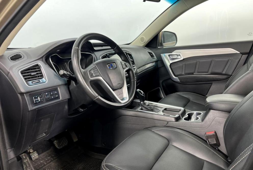 Geely Emgrand X7 I Рестайлинг 2 Нижний Новгород  - изображение 10