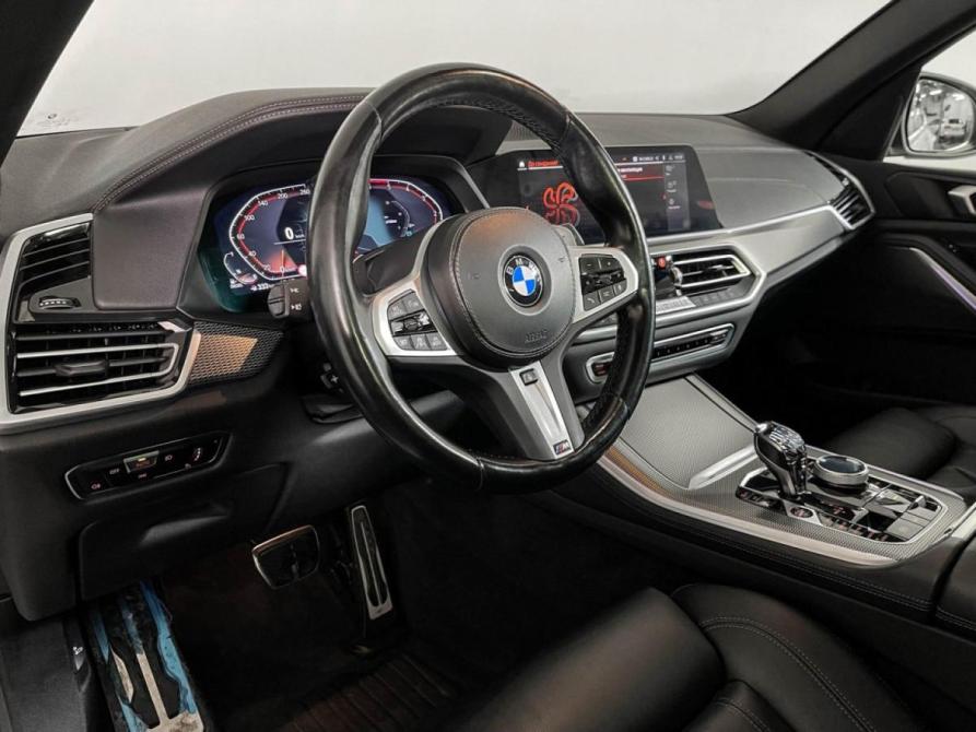 BMW X5 IV (G05/G18) Москва  - изображение 13