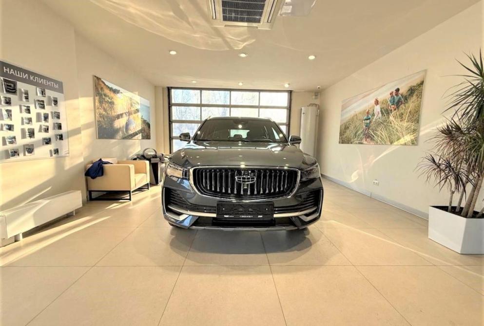 Geely Monjaro I Саратов  - изображение 2