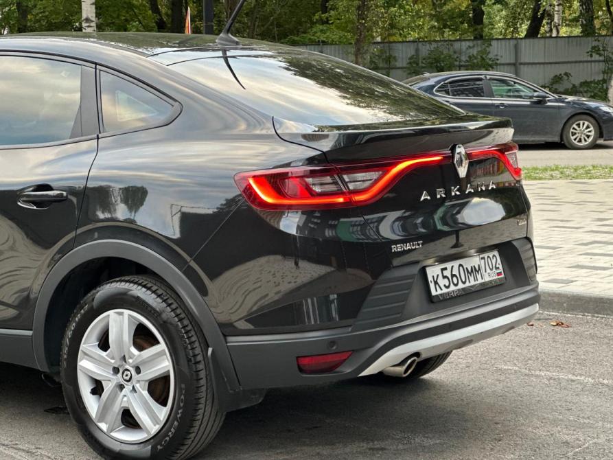 Renault Arkana I Уфа  - изображение 11