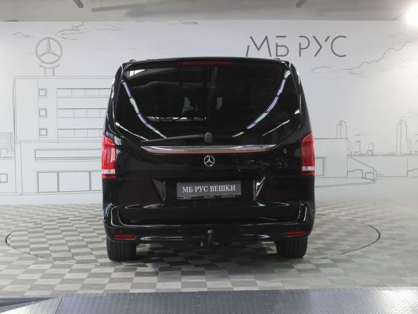 Mercedes-Benz V-Класс III (W447) Рестайлинг с пробегом 2023 года, цена 10 300 000 рублей, 57018 км, минивэн, Автокод Объявления