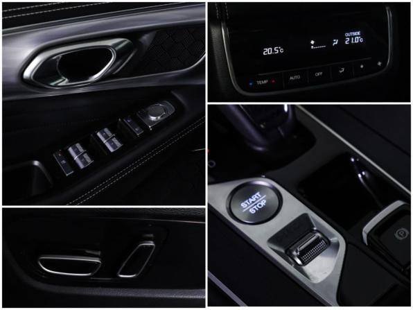 GAC GS8 II с пробегом 2024 года, цена 3 390 000 рублей, 51703 км, внедорожник, Автокод Объявления