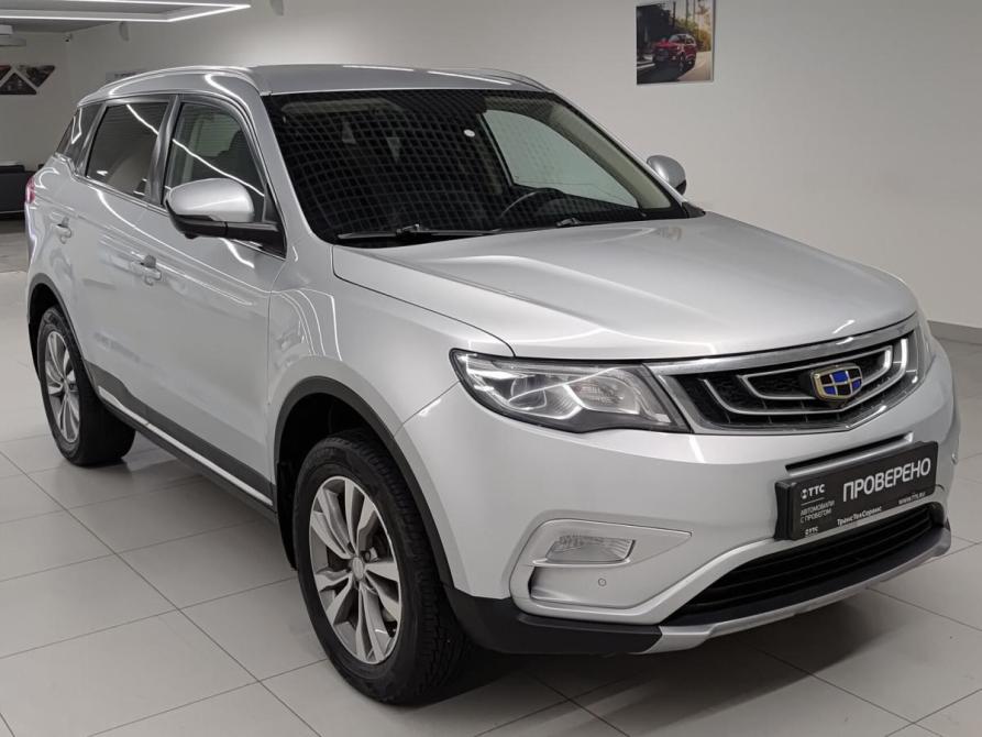 Geely Atlas I Казань  - изображение 3