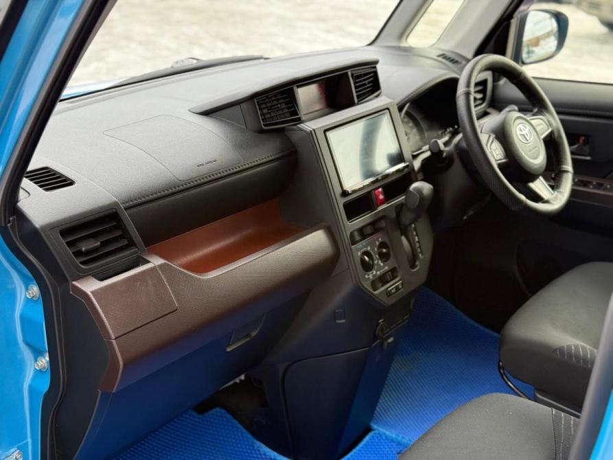 Toyota Tank I Томск  - изображение 13