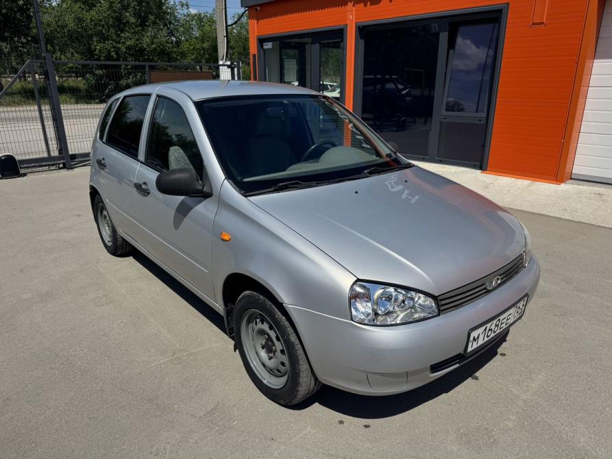 Lada (ВАЗ) Kalina I Сызрань  - изображение 3