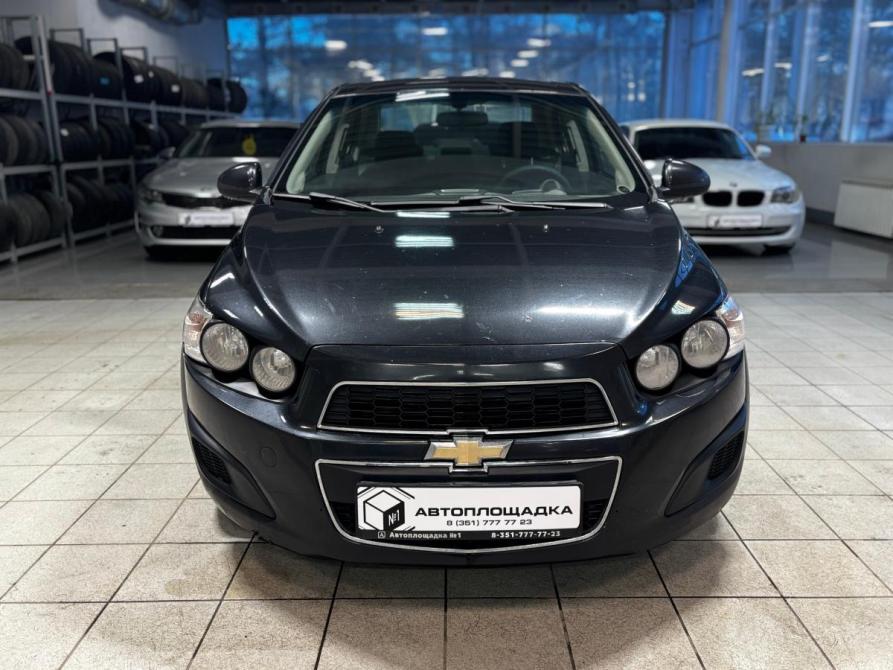Chevrolet Aveo II Челябинск  - изображение 8