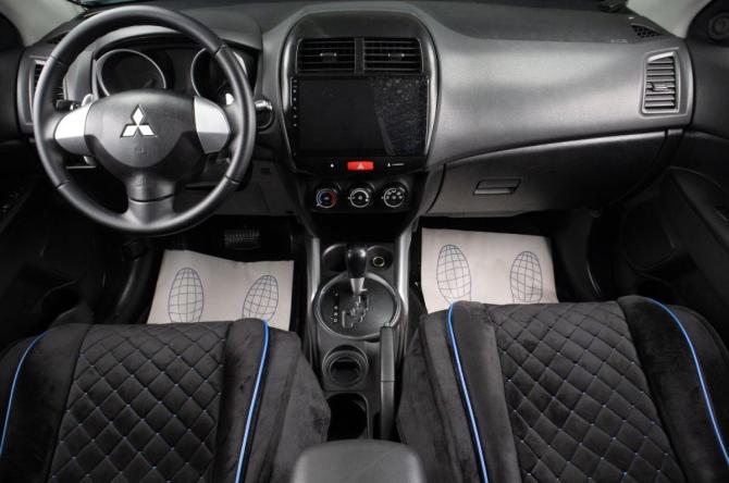 Mitsubishi ASX I с пробегом 2010 года, цена 1 099 000 рублей, 181747 км, внедорожник, Автокод Объявления