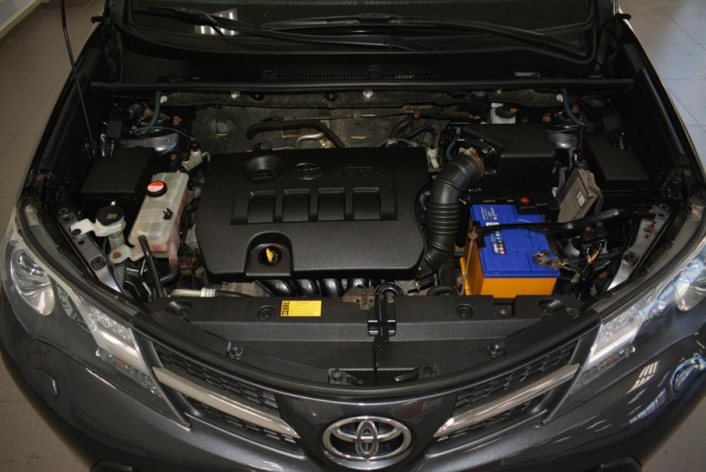 Toyota RAV4 IV (XA40) Киров  - изображение 29