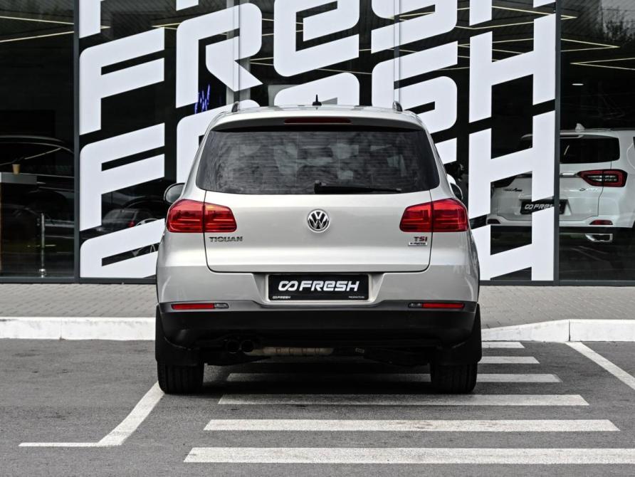 Volkswagen Tiguan I Рестайлинг Волгоград  - изображение 4