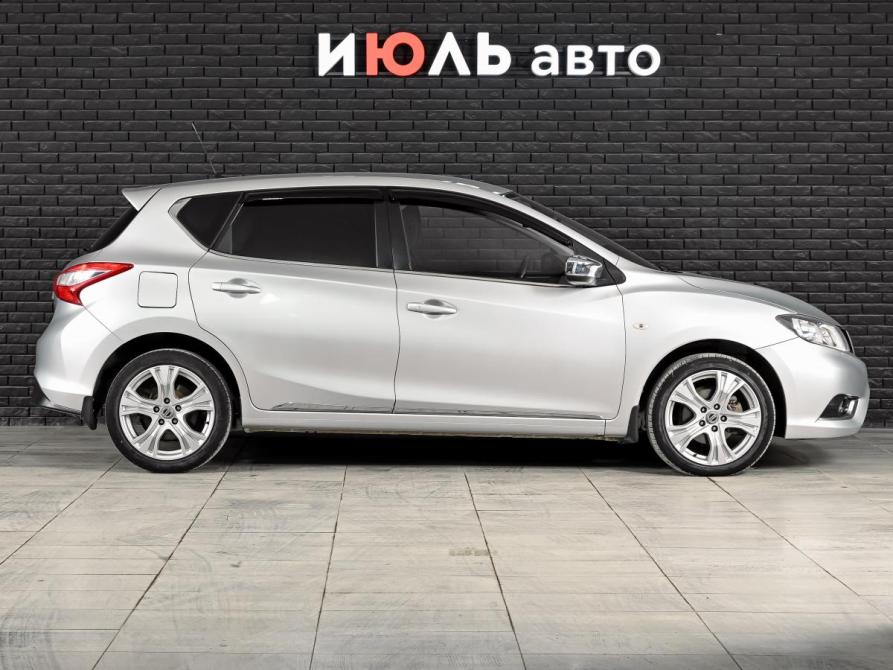 Nissan Tiida II Екатеринбург  - изображение 9