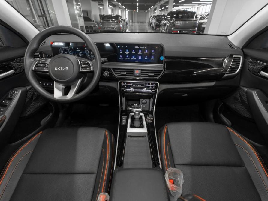 Kia Seltos I Рестайлинг Москва  - изображение 8