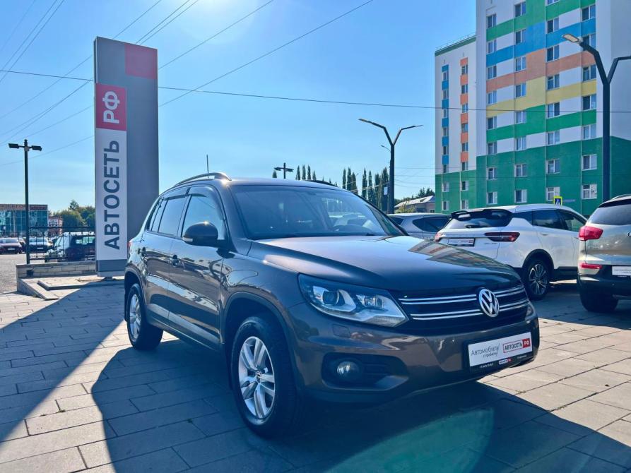 Volkswagen Tiguan I Рестайлинг Стерлитамак  - изображение 3