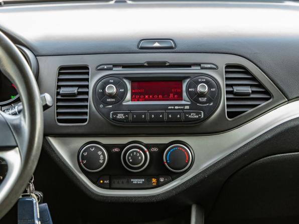 Kia Picanto II с пробегом 2012 года, цена 938 000 рублей, 125759 км, хэтчбек, Автокод Объявления